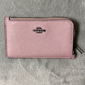 Coach Card Case